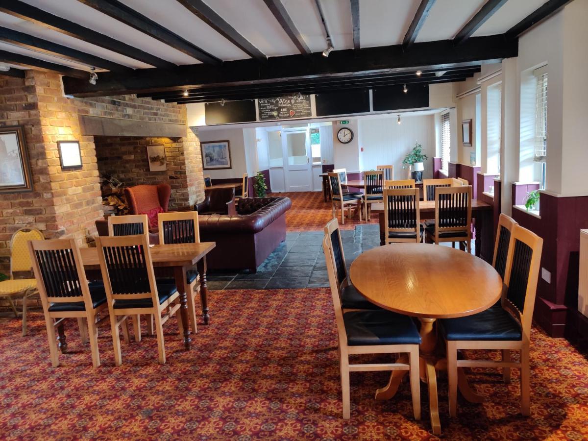 Brambletye Hotel Forest Row Bagian luar foto