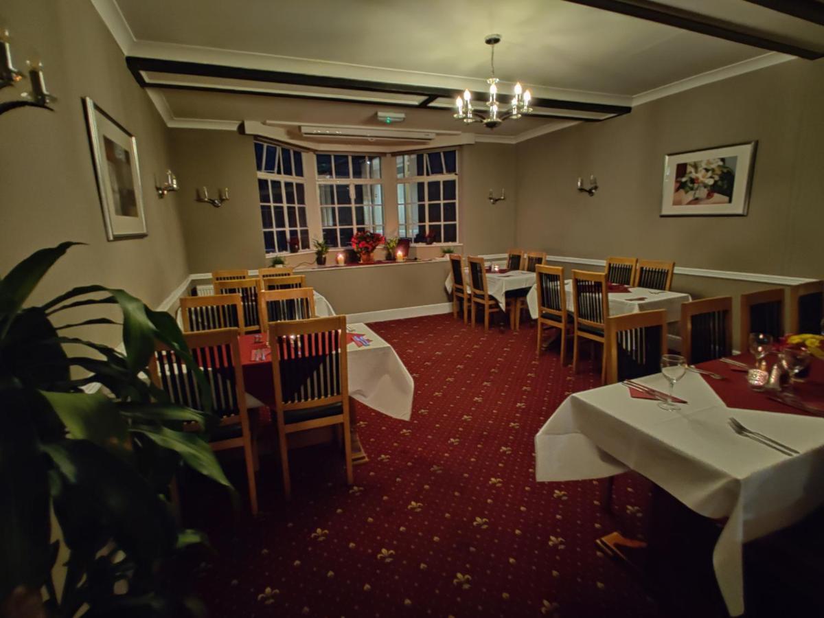 Brambletye Hotel Forest Row Bagian luar foto