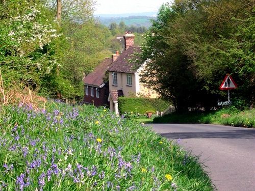 Brambletye Hotel Forest Row Bagian luar foto