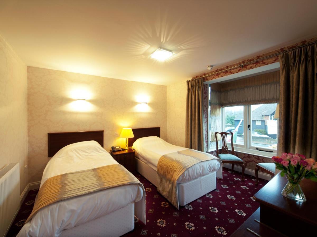 Brambletye Hotel Forest Row Ruang foto
